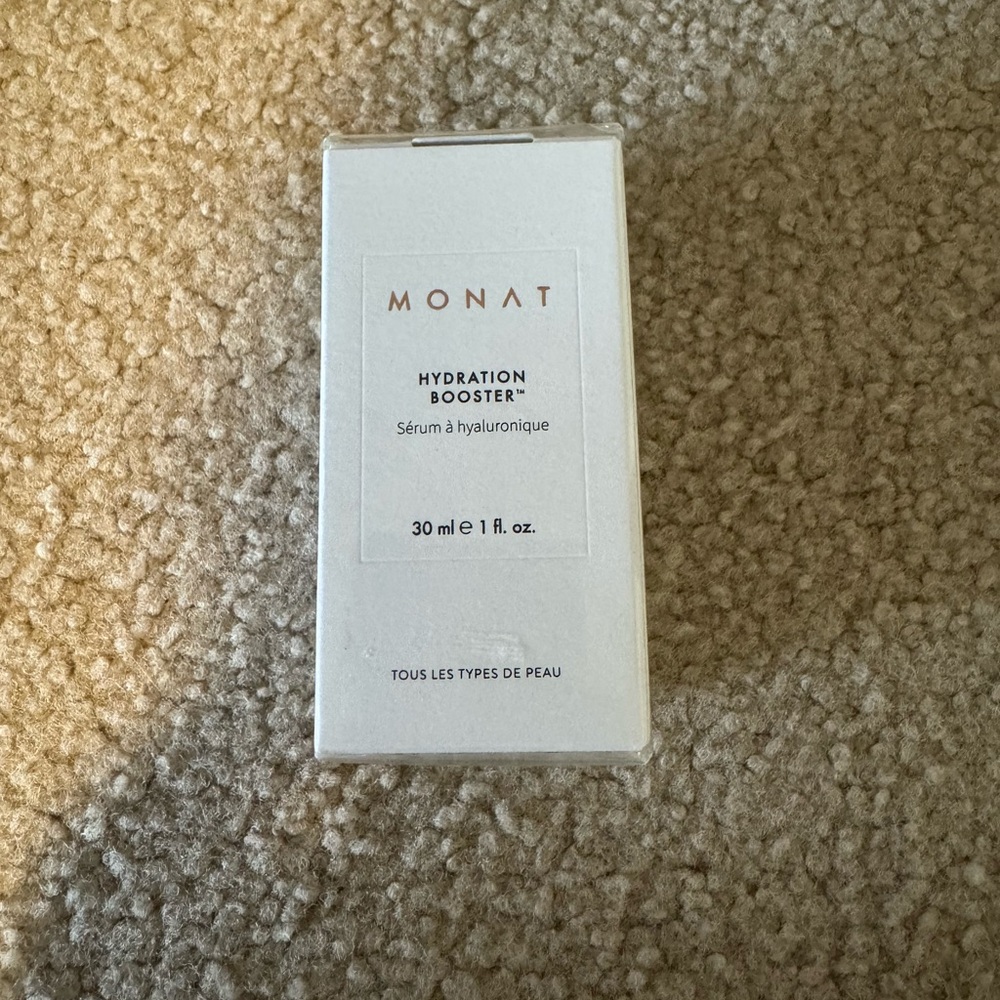 Monat Hydration Booster Serum